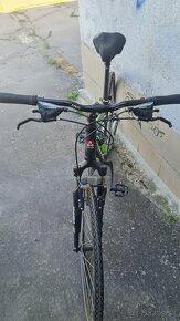 Predam damsky horsky bicykel CTM Bora 1.0 ako novy - 7