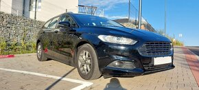 Ford Mondeo Combi 2.0 TDCi Duratorq Titanium A/T - 7