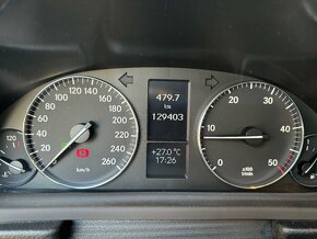 Mercedes c200 cdi w203 - 7