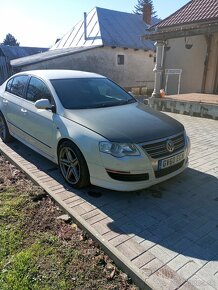 Vw Passat B6 r line 2.0tdi 2010 - 7