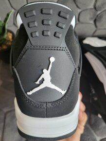 Jordan 4 White Thunder ???? - 7