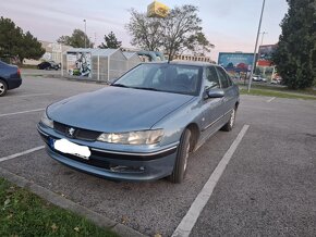 Peugeot.406.2.0 znížená cena iba dnes - 7