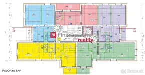 AKCIA: 2izb byty v novostavbe Sabinov  parkovacie miesto ZDA - 7