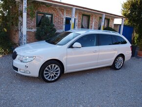 Škoda Superb Combi 2.0 TDI CR Elegance DSG - 7