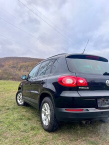 VOLKSWAGEN TIGUAN Track&Field 2.0 CR TDI, DSG 4x4, 2009 - 7