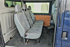 FORD TRANSIT 6-MIESTNY - PREDAJ AJ NA SPLÁTKY - 7