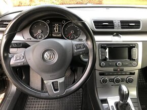 Volkswagen Passat Variant Comfort 2,0 TDI DSG - 7