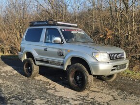 Toyota Land Cruiser 90 3.0 TD Dovoz Taliansko - 7