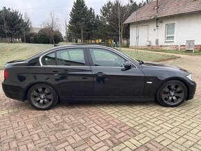 Bmw 325i benzin automat lpg sedan E90 - 7