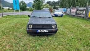 Volkswagen Golf Mk2 1.9tdi - 7