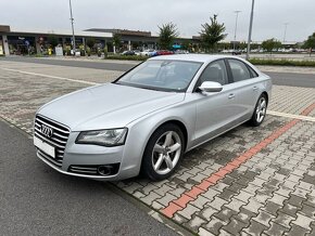 Audi A8 4.2 TDi 258kw TOP STAV I VÝBAVA - 7