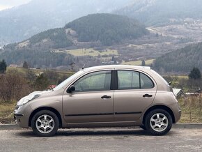 Nissan Micra K12 1.2 benzín, Nová TK/EK - 7