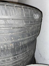 plechace 5x120 R15 - 7