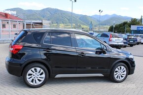 Suzuki SX4 S-Cross 1,0 i BOOSTER JET 82 kW - 7