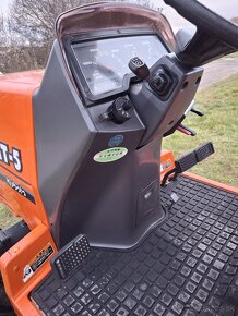 KUBOTA GT-5 - 7