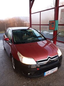 Predám Citroen C4 1.6benz - 7