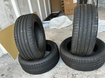 Letne pneumatiky GoodYear Eagle F1 asymmetric 5 - 7