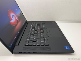 Lenovo ThinkPad P1 Gen4 16" i7-11850H/32GB/512GB/RTX-A2000 - 7