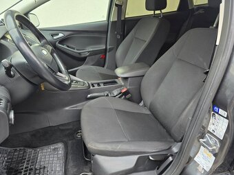 Ford Focus Kombi 1.5 TDCi Duratorq 120k, Mesačne: 128€ - 7