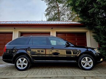 ŠKODA OCTAVIA COMBI II 4x4 1.9 TDI 77KW ELEGANCE FACELIFT - 7