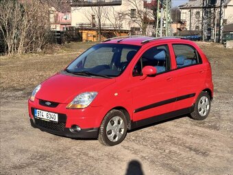 Chevrolet Matiz 1.0 48kW 2008 140989km KLIMA - 7