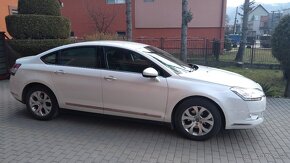 Predám Citroen C5 2.0HDi - 7