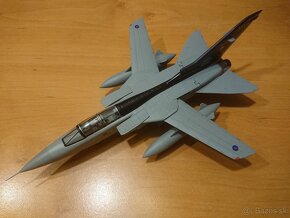 Panavia Tornado F.MK 3 - model letadla 1:72 - 7