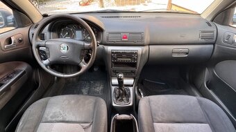 Skoda Octavia 1 Combi 1.9 TDi 110 koní - 7