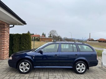 Škoda Octavia Combi 1.9 TDI 4x4 Drive 187 000 km  - 7