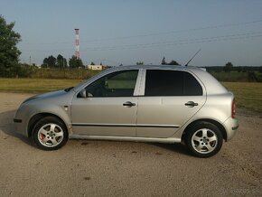 Škoda fabia 1.9 tdi - 7