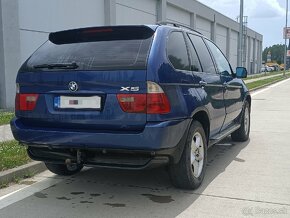 BMW X5 3.0D 160kw e53 FL - 7