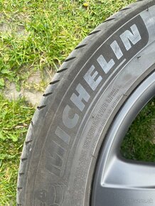 elektróny 5x112 + pneu 225/55 R17 - 7