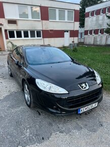 Peugeot 407 coupe 2.7hdi 150kw - 7