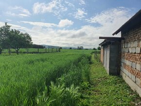 Bátka – 1730 m2 STAVEBNÝ POZEMOK na menší domček/chatku - 7