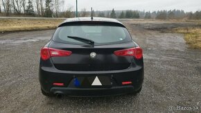 Alfa Romeo Giulietta 1.4 T-JET 88 kW, benzín, TK a EK 2025. - 7