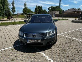 VW Phaeton 6.0 W12 4x4 Long - 7