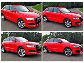 AUDI Q3 2.0 TDI 150k QUATTRO S TRONIC S LINE R.V.12/2016 - 7