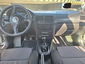 VW Golf 4 - 7