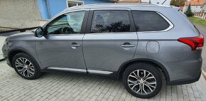 Mitsubishi  Outlander  2.2 DI-D 110 KW 2016 - 7