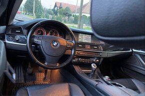 Predám BMW 520D 135kw - 7