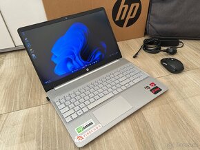 HP/Notebook/Ryzen 7 5700/32GB RAM DDR4/2TB M.2 SSD 4 Gen - 7