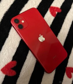 iPhone 11 64GB product red - nová batéria - 7