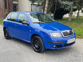 Škoda Fabia - 7