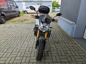 Yamaha FZ8N Fazer - 7