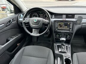 Škoda Superb Combi 2.0 TDI CR 170k Ambition DSG - 7