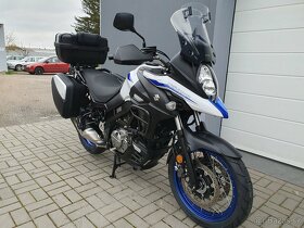 Suzuki Dl 650 V Strom - 7