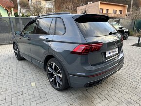 Volkswagen Tiguan 2.0 TDI EVO R-Line 4Motion DSG - 7