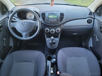 Hyundai i10 1.2i 2009 - 7