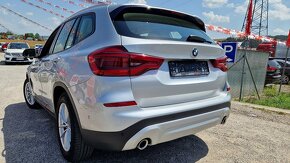 BMW X3 xDrive20d xLine 8A/T LED NAVI KAMERA full servis - 7