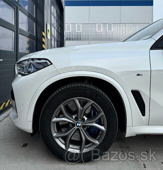 BMW X5 xDrive 30d - M PERFORMANCE - 7